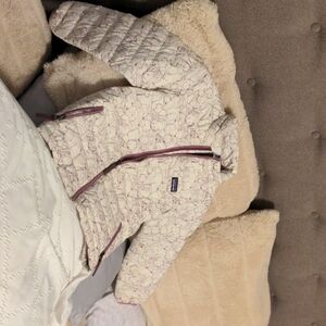 Girls Patagonia jacket